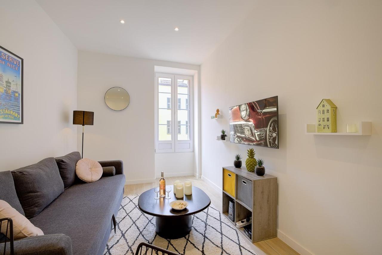 Maison Bianchi - Jaures Old Town 니스 외부 사진
