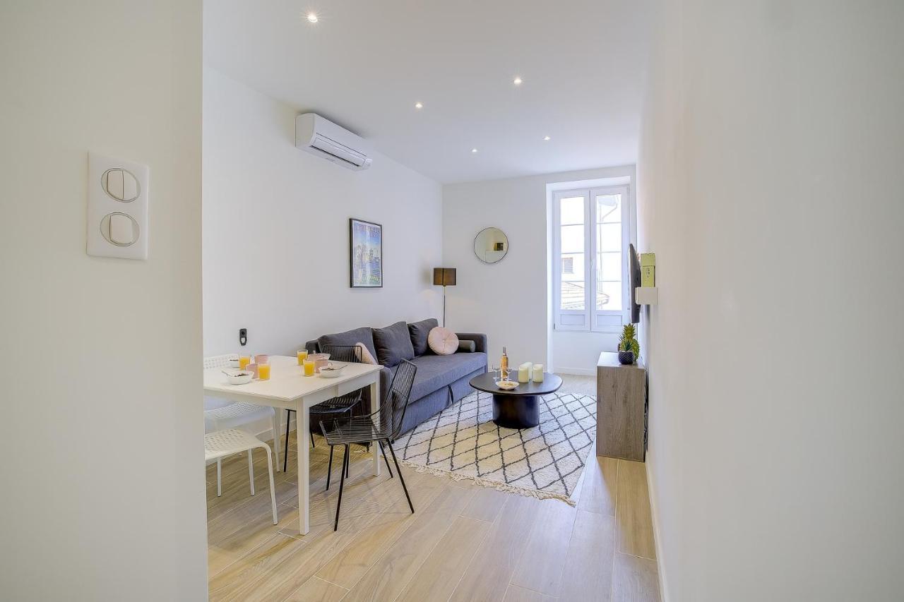 Maison Bianchi - Jaures Old Town 니스 외부 사진
