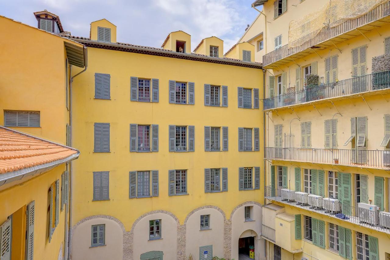 Maison Bianchi - Jaures Old Town 니스 외부 사진